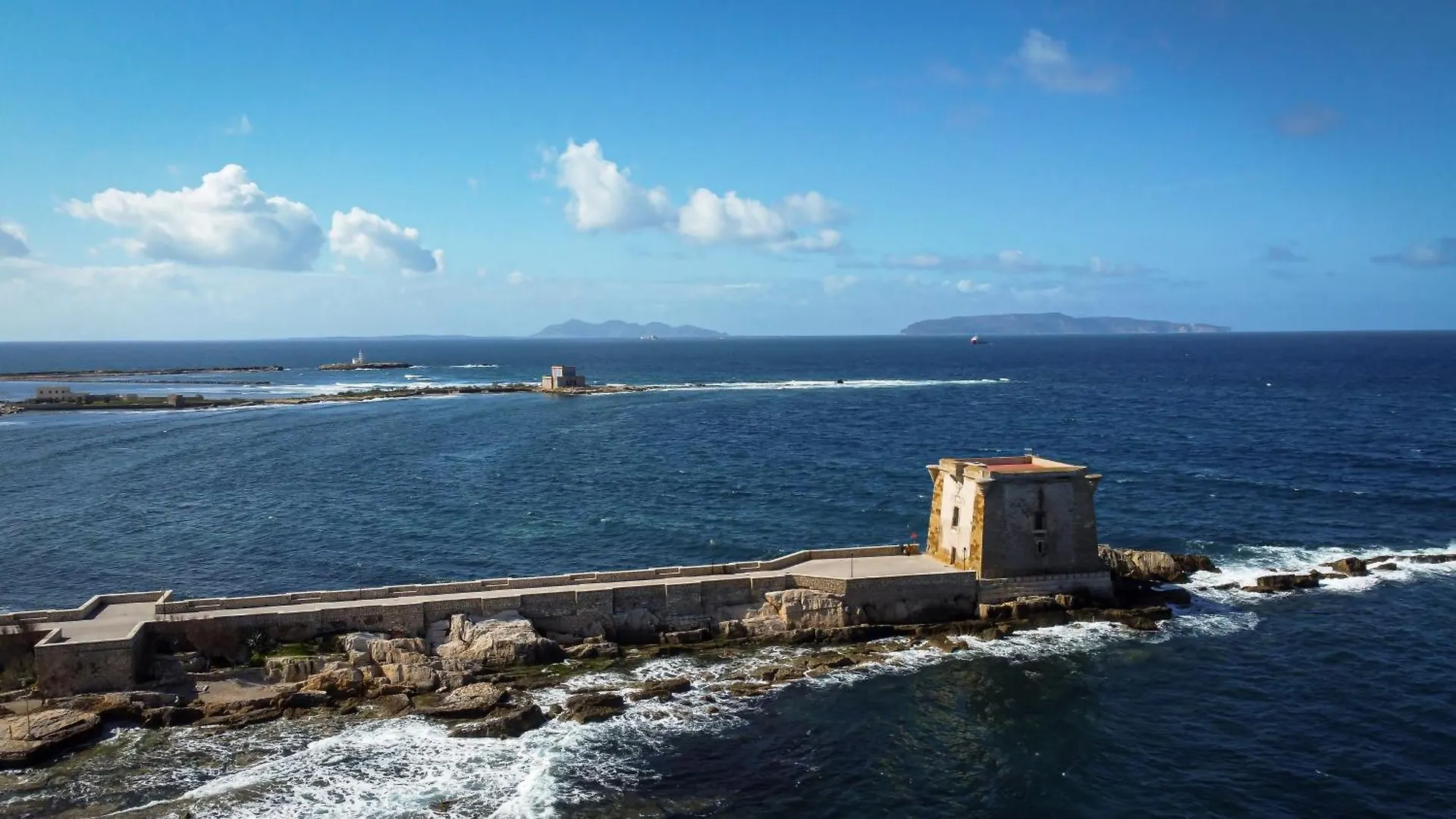 Domvs Cementina Con Vista Mare Apartment Trapani