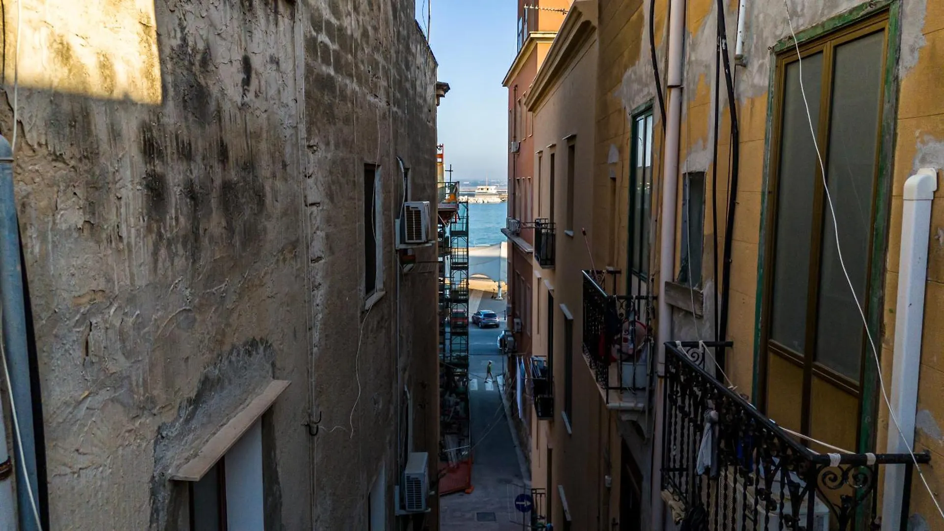 Domvs Cementina Con Vista Mare Apartment Trapani