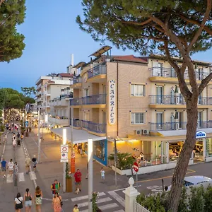 *** Hotel Caprice - In Centro A Italia