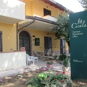  Aparthotel La Cicala Italia